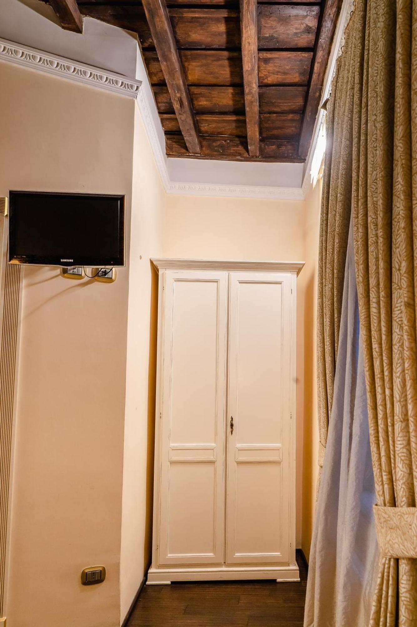 Locanda Del Sole-Roma Piazza Di Spagna Ripetta Rom bilde