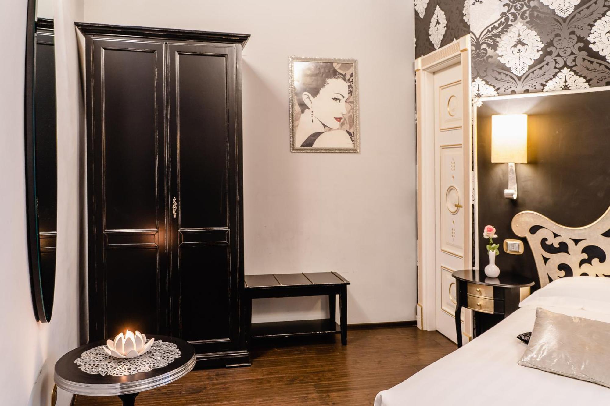 Locanda Del Sole-Roma Piazza Di Spagna Ripetta Rom bilde