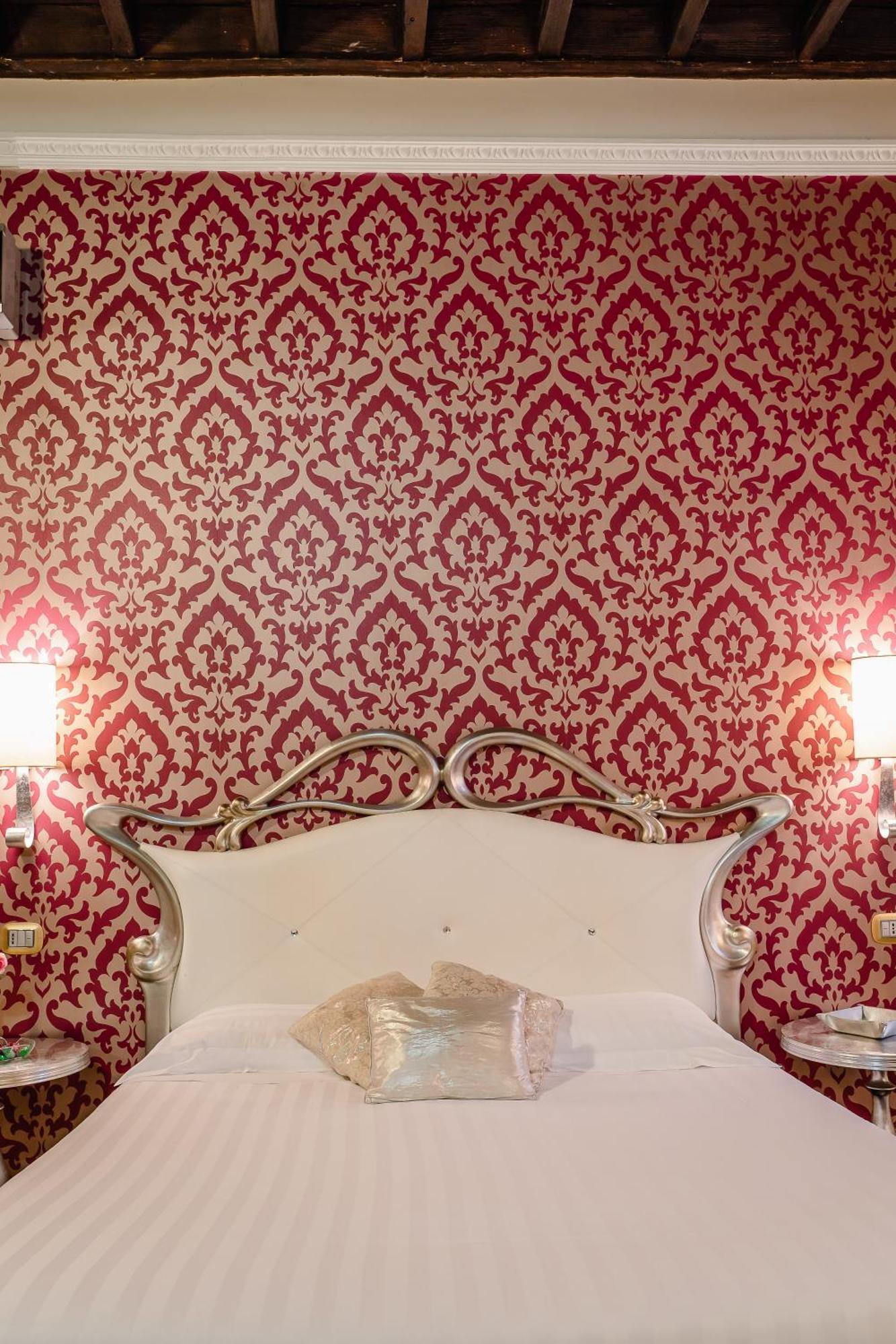 Locanda Del Sole-Roma Piazza Di Spagna Ripetta Rom bilde