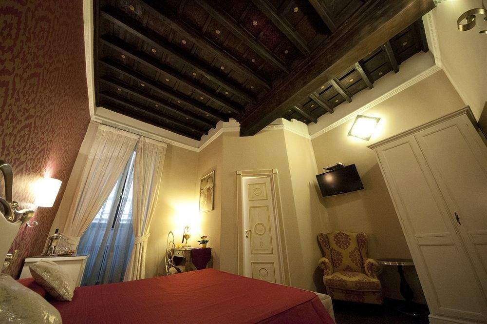 Locanda Del Sole-Roma Piazza Di Spagna Ripetta Eksteriør bilde
