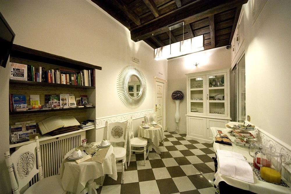 Locanda Del Sole-Roma Piazza Di Spagna Ripetta Eksteriør bilde
