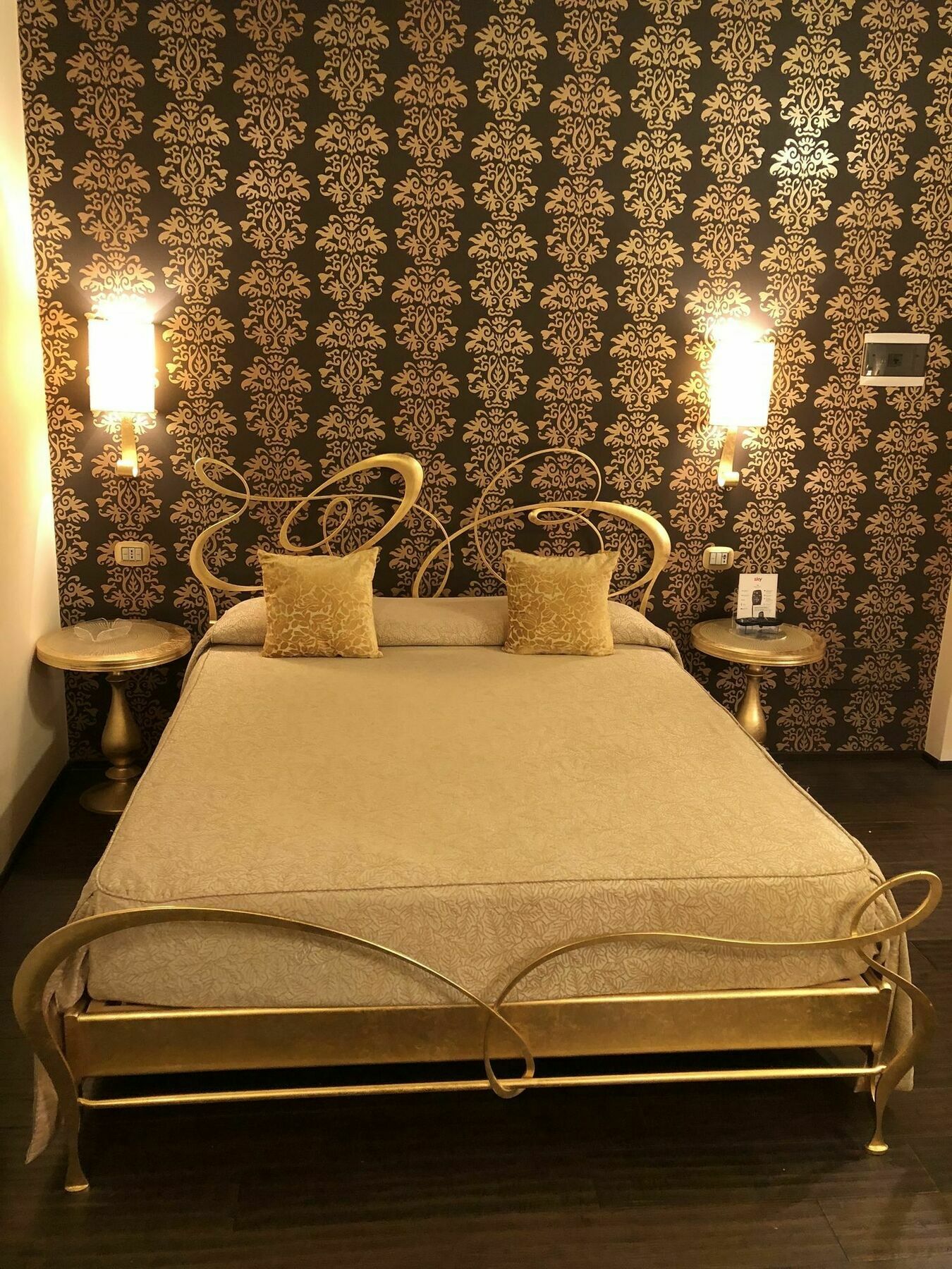 Locanda Del Sole-Roma Piazza Di Spagna Ripetta Eksteriør bilde