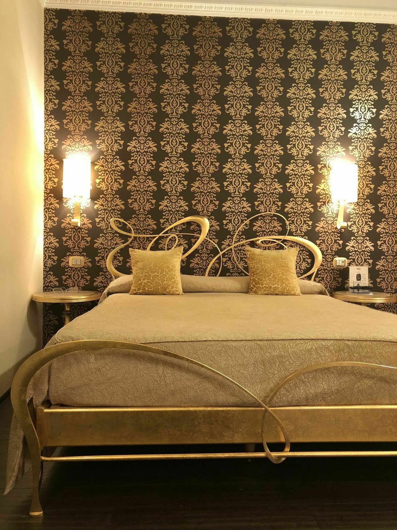 Locanda Del Sole-Roma Piazza Di Spagna Ripetta Eksteriør bilde