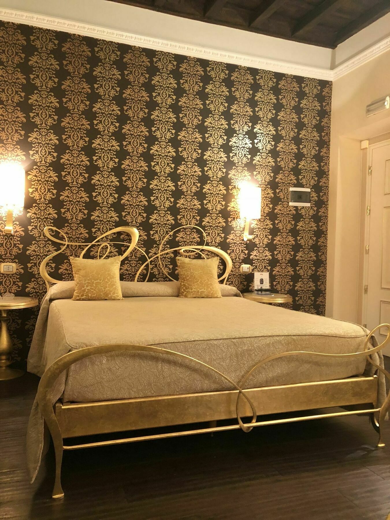 Locanda Del Sole-Roma Piazza Di Spagna Ripetta Eksteriør bilde