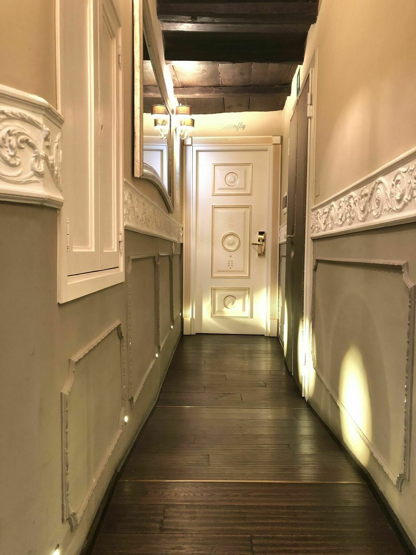 Locanda Del Sole-Roma Piazza Di Spagna Ripetta Eksteriør bilde