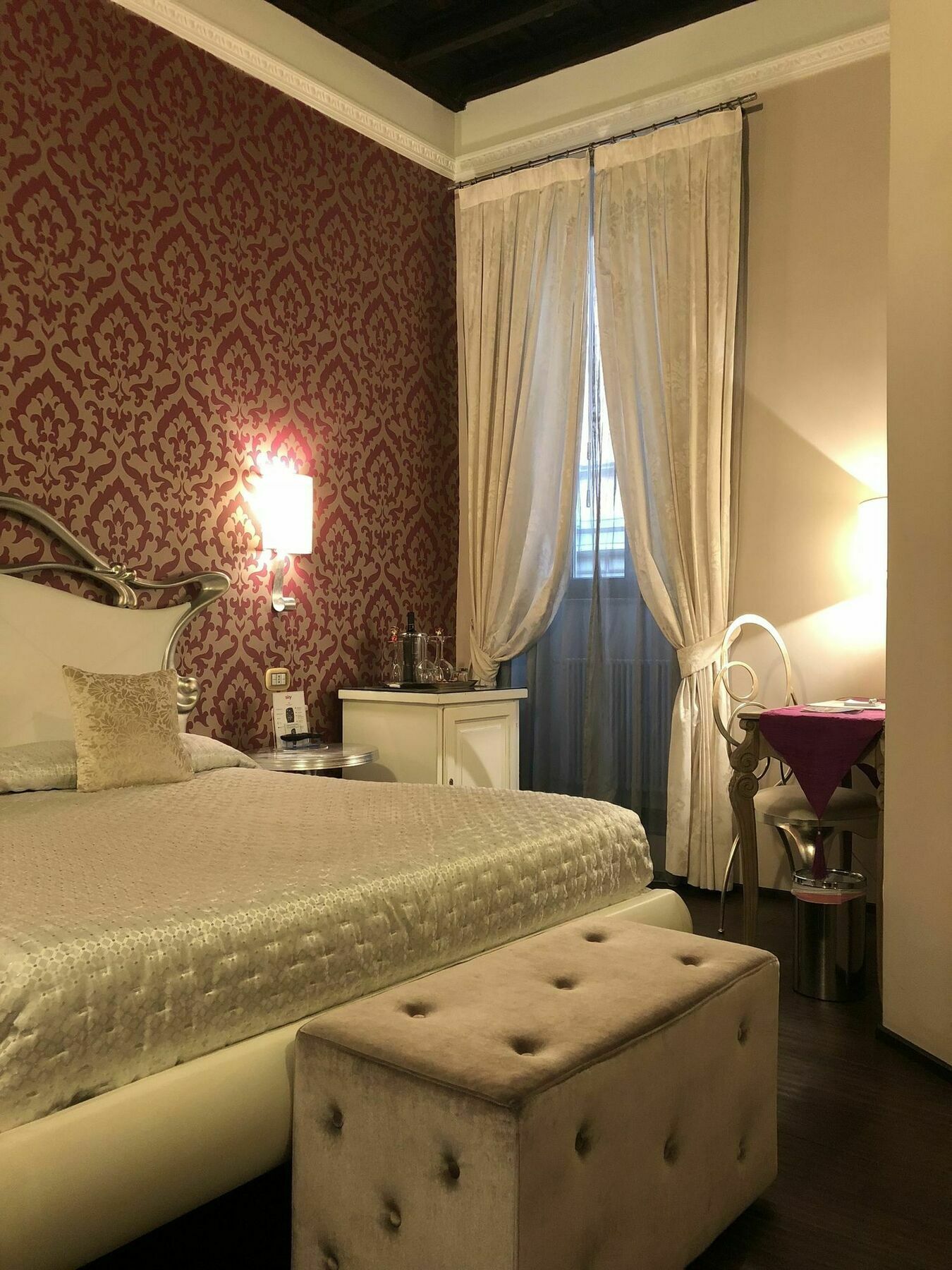 Locanda Del Sole-Roma Piazza Di Spagna Ripetta Eksteriør bilde