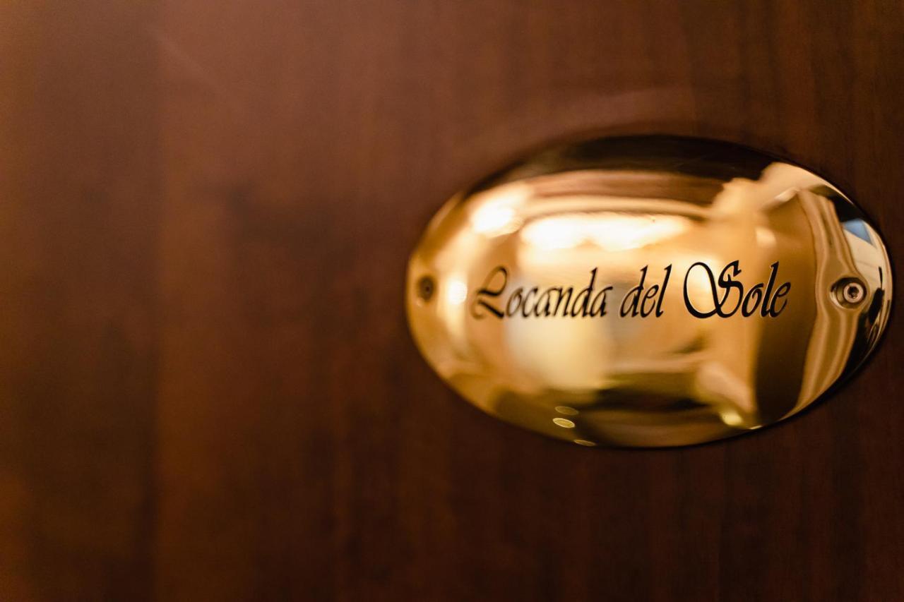 Locanda Del Sole-Roma Piazza Di Spagna Ripetta Eksteriør bilde