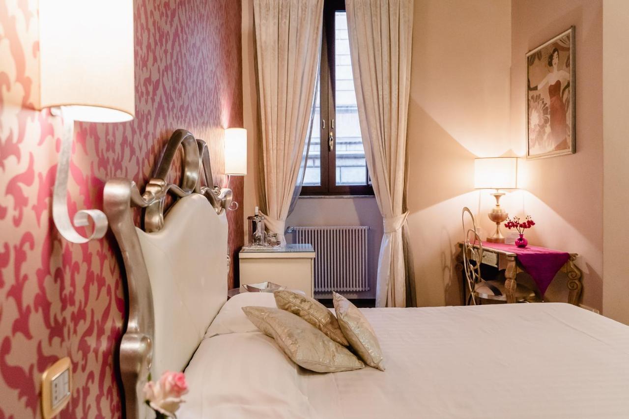 Locanda Del Sole-Roma Piazza Di Spagna Ripetta Eksteriør bilde