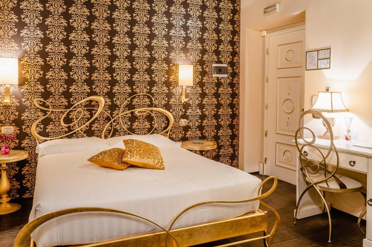 Locanda Del Sole-Roma Piazza Di Spagna Ripetta Eksteriør bilde