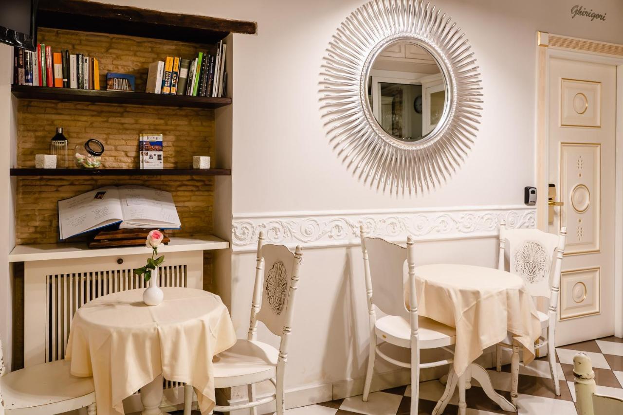 Locanda Del Sole-Roma Piazza Di Spagna Ripetta Eksteriør bilde